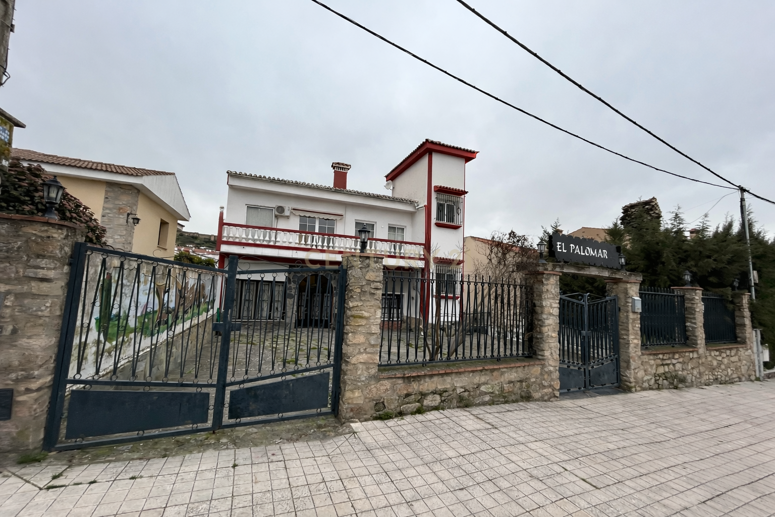 Vista exterior de Edifici en venda en Trujillo