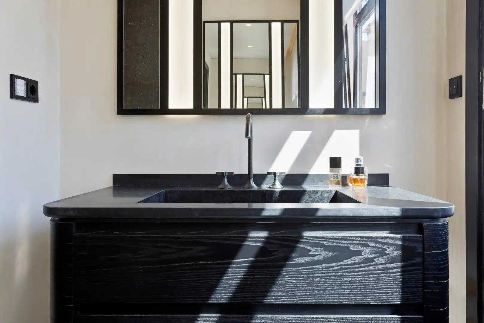 Bany de Apartament en venda en Barcelona amb Aire condicionat, Calefacció i Terrassa