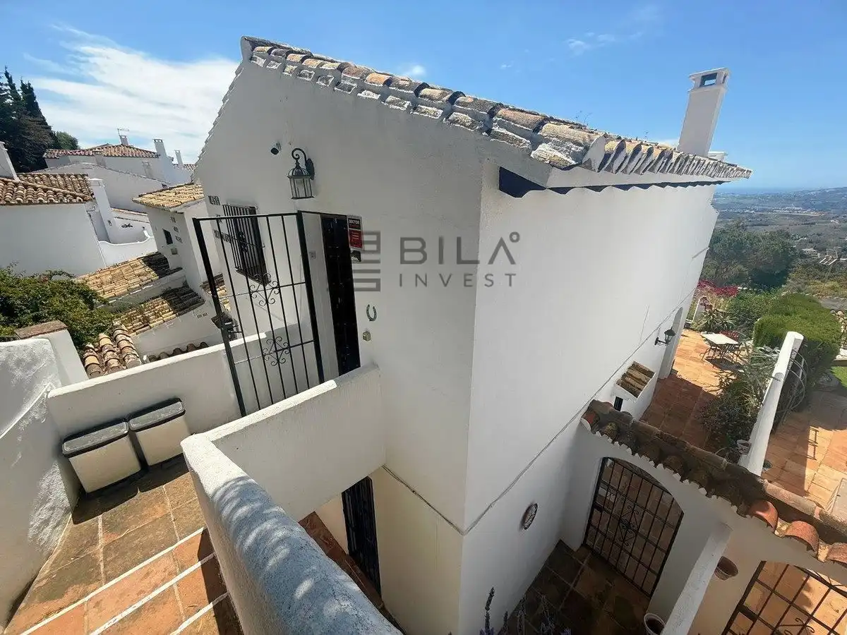 Casa a schiera con piscina in vendita a Mijas la nueva, imagen 27