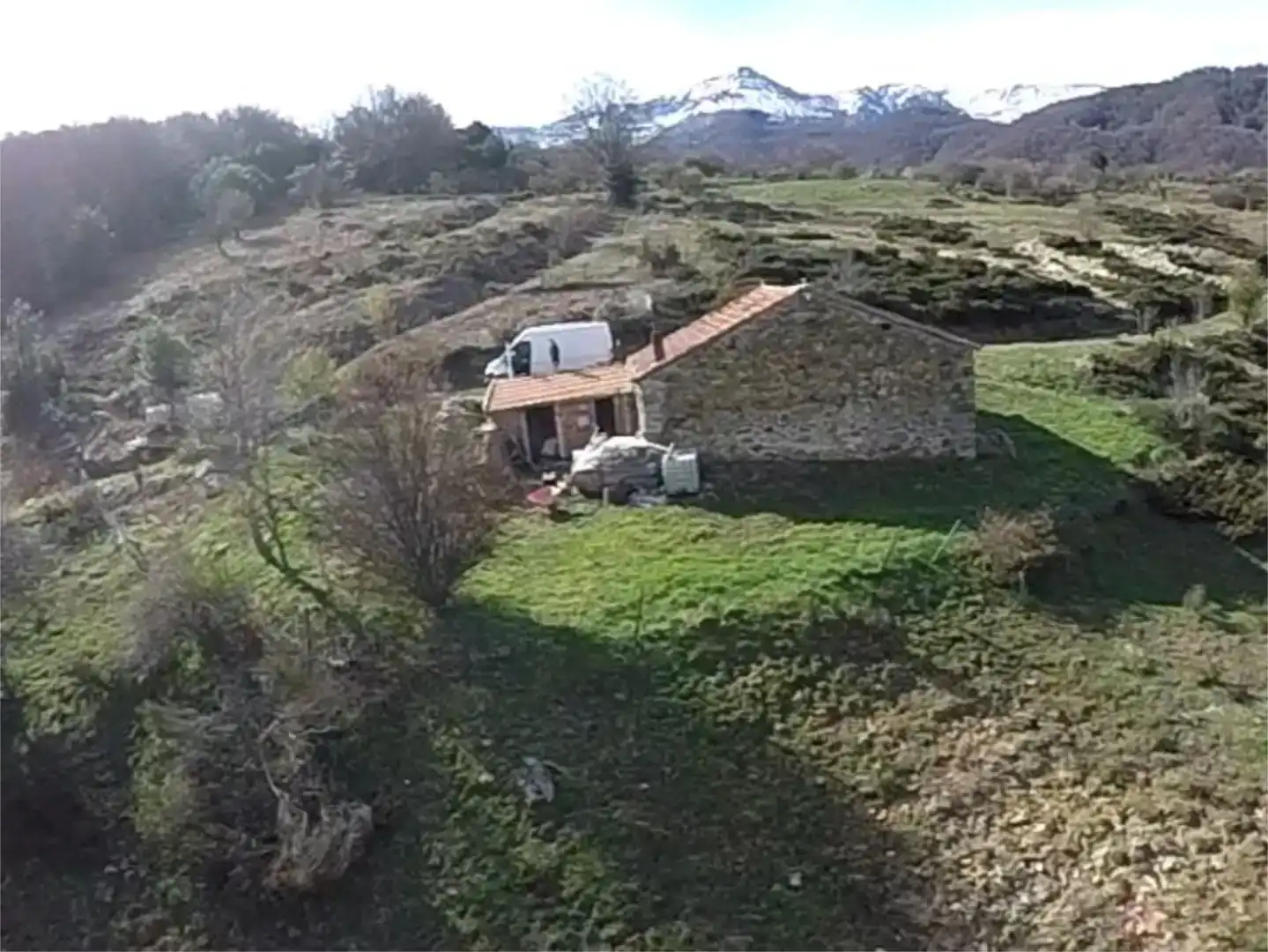 Finca rústica en venda en Polaciones