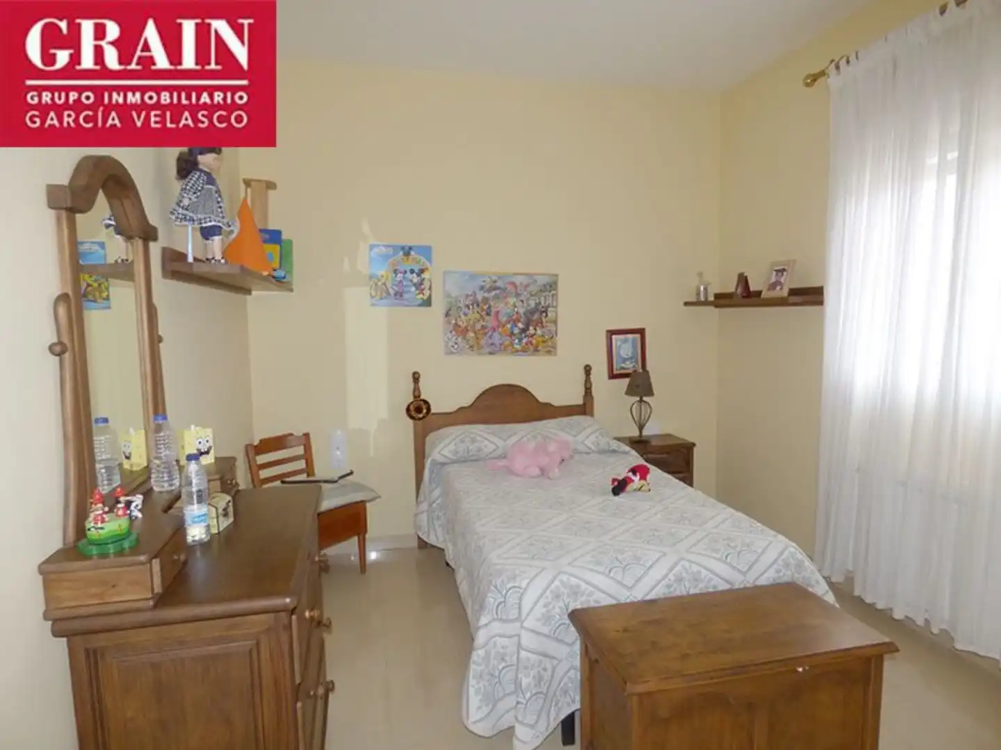 Chalet con terraza en venta en Imaginalia - Llanos del Águila, imagen 21