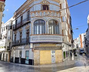 Vista exterior de Local en venda en Montilla