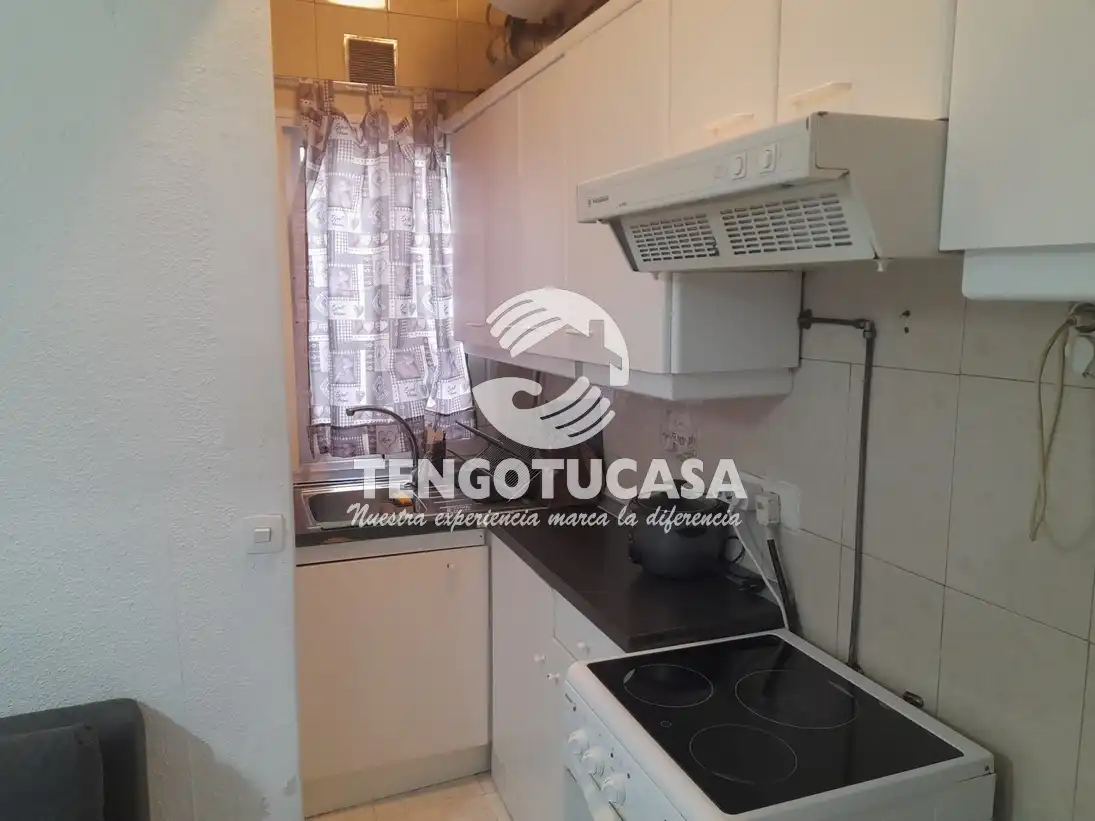 Cuina de Pis en venda en Madrid