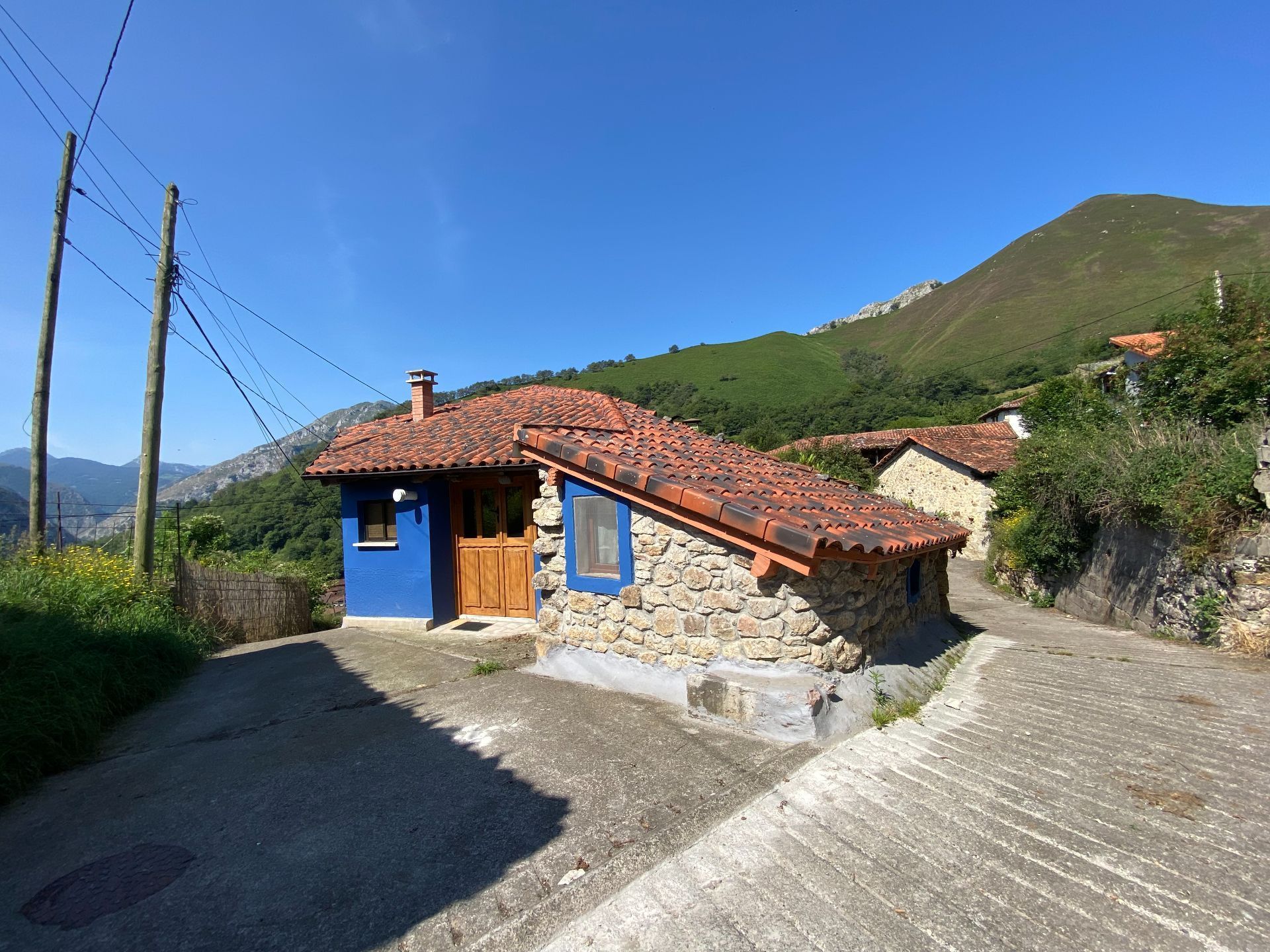 Exterior view of House or chalet for sale in Amieva  with Heating
