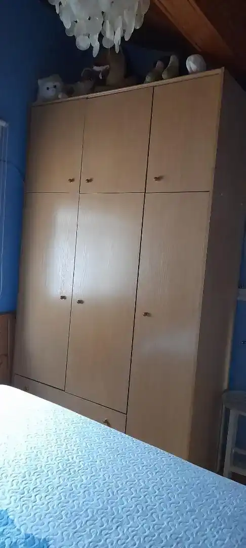 Dormitori de Casa adosada en venda en Artesa de Segre amb Balcó