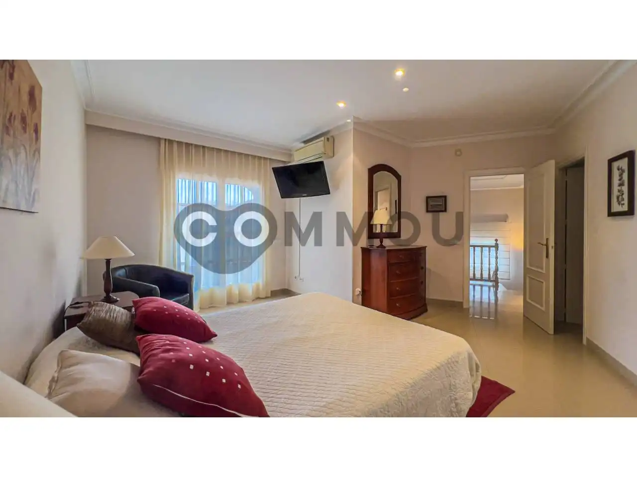Dormitori de Casa o xalet en venda en Palafrugell amb Aire condicionat, Calefacció i Jardí privat