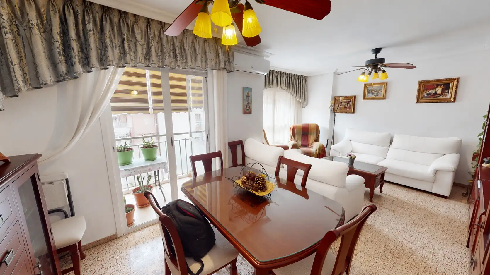 Flat with lift for sale in Carrer José Grau Niñoles, imagen 3