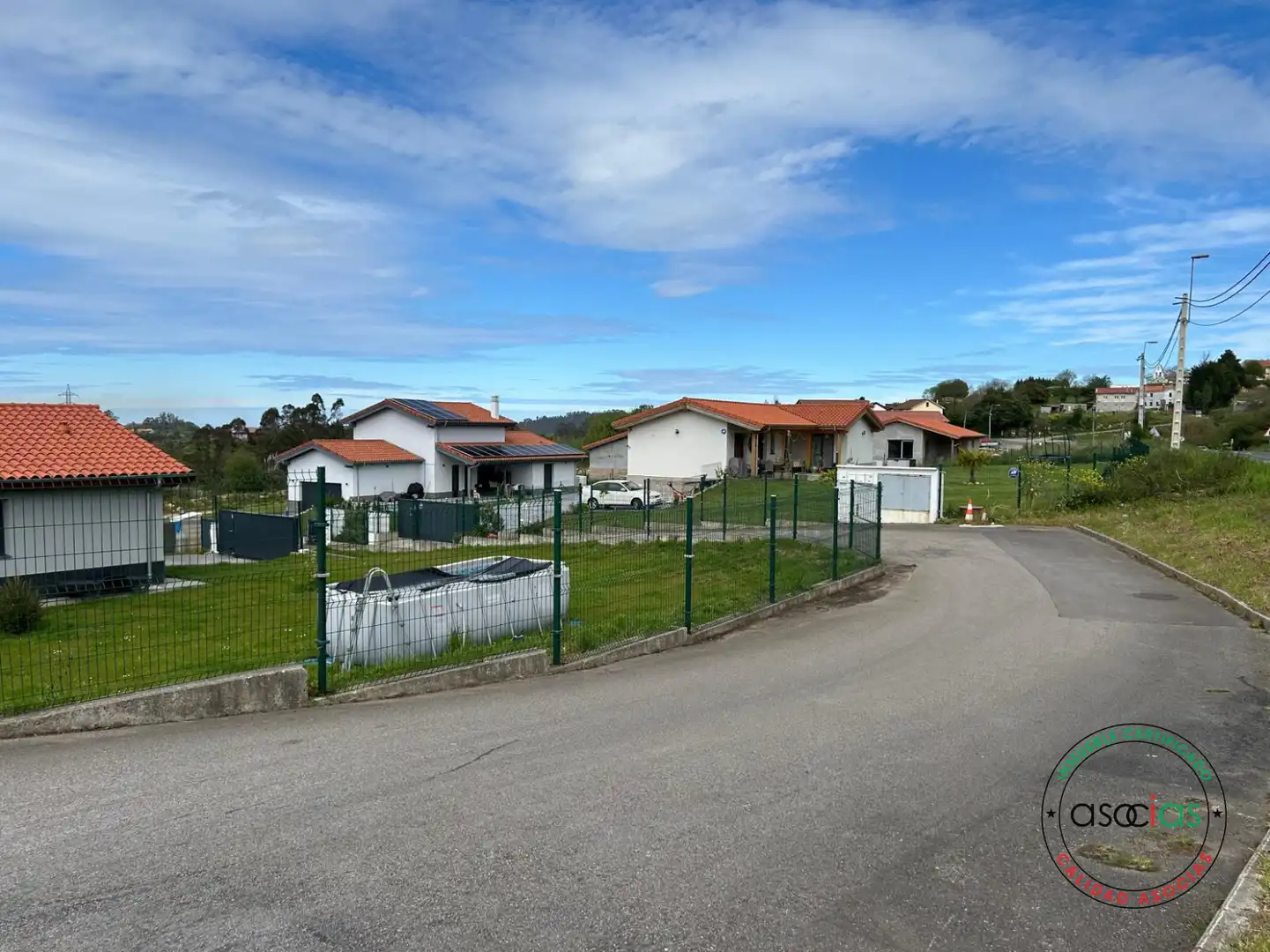 Terreny residencial en venda a Pruvia de Arriba - Barrio de Pruvia, imagen 2