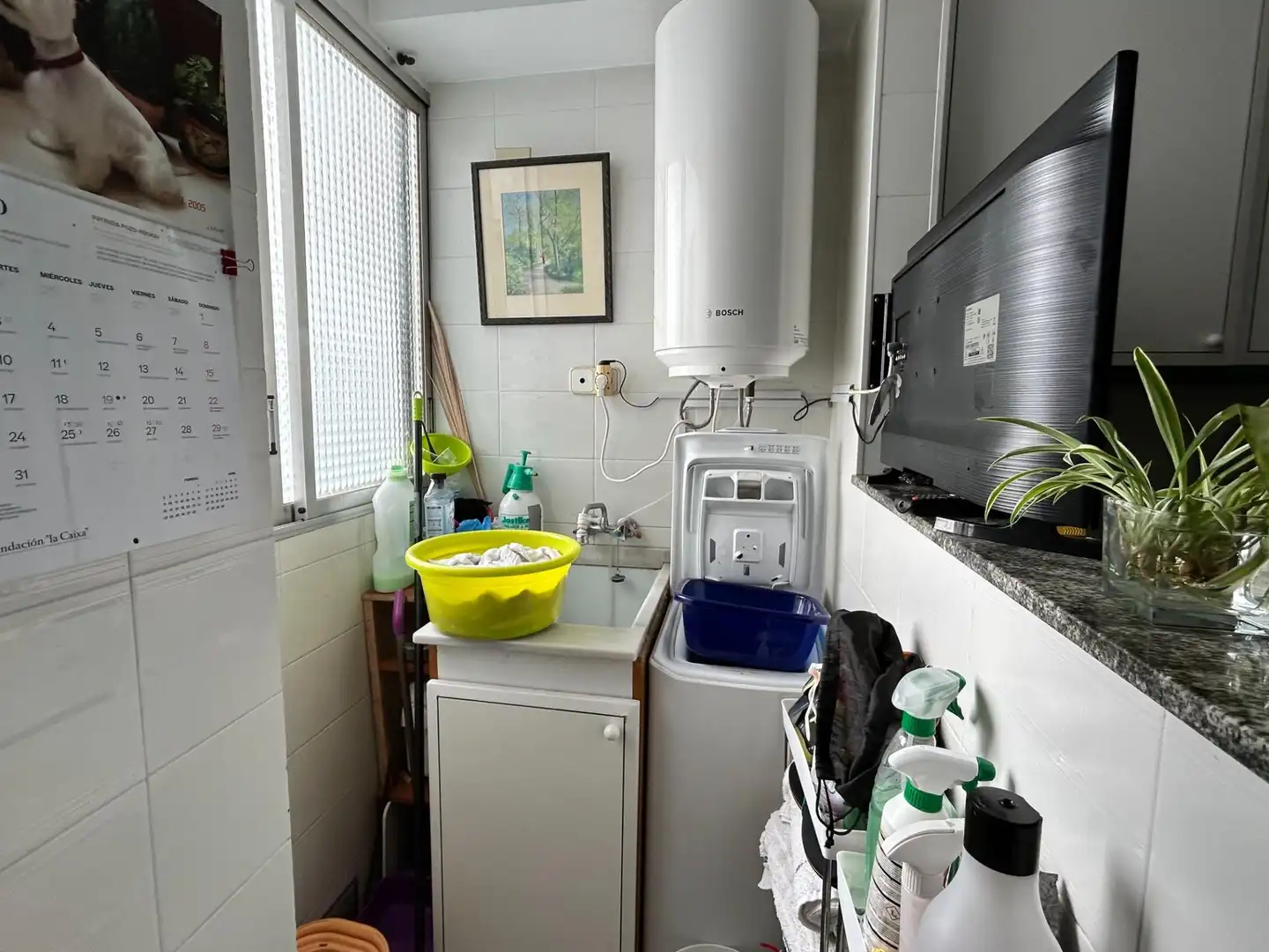 Flat with terrace for sale in Avenida GERMANIES, imagen 15