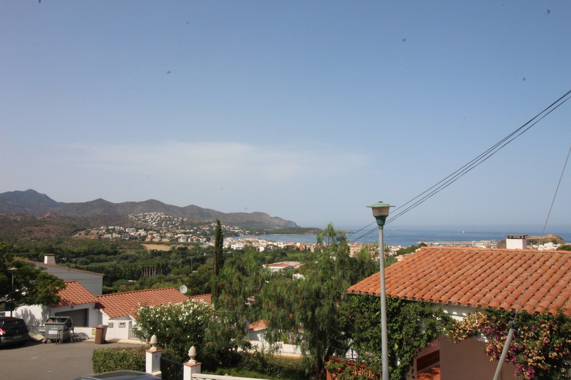 Exterior view of Planta baja for sale in Llançà  with Terrace