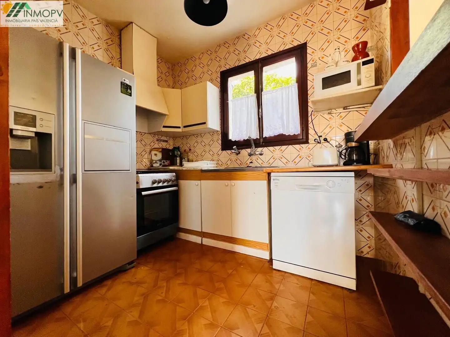 Kitchen of Houses for sale in Vinaròs  with Air Conditioner, Heating and Private garden