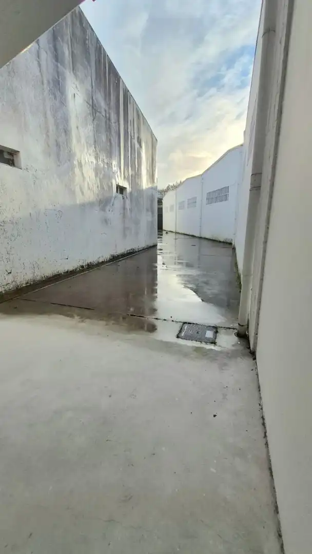 Exterior view of Industrial buildings for rent in Betanzos