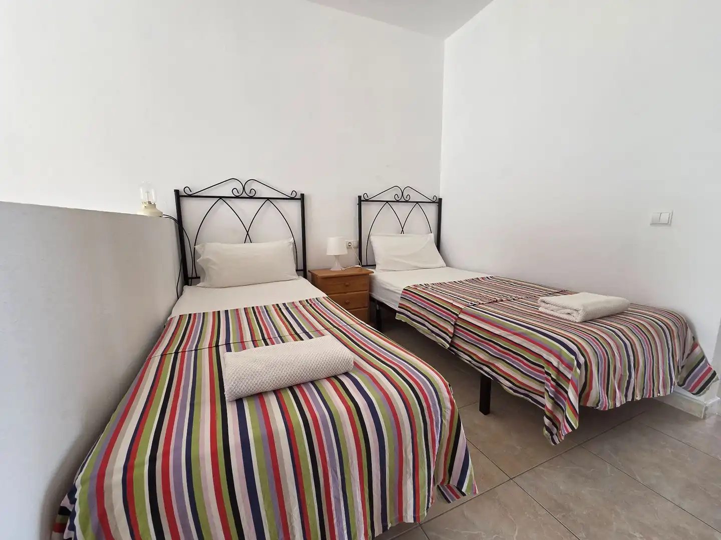 Dormitori de Apartament en venda en Tuineje amb Terrassa, Moblat i Piscina comunitària