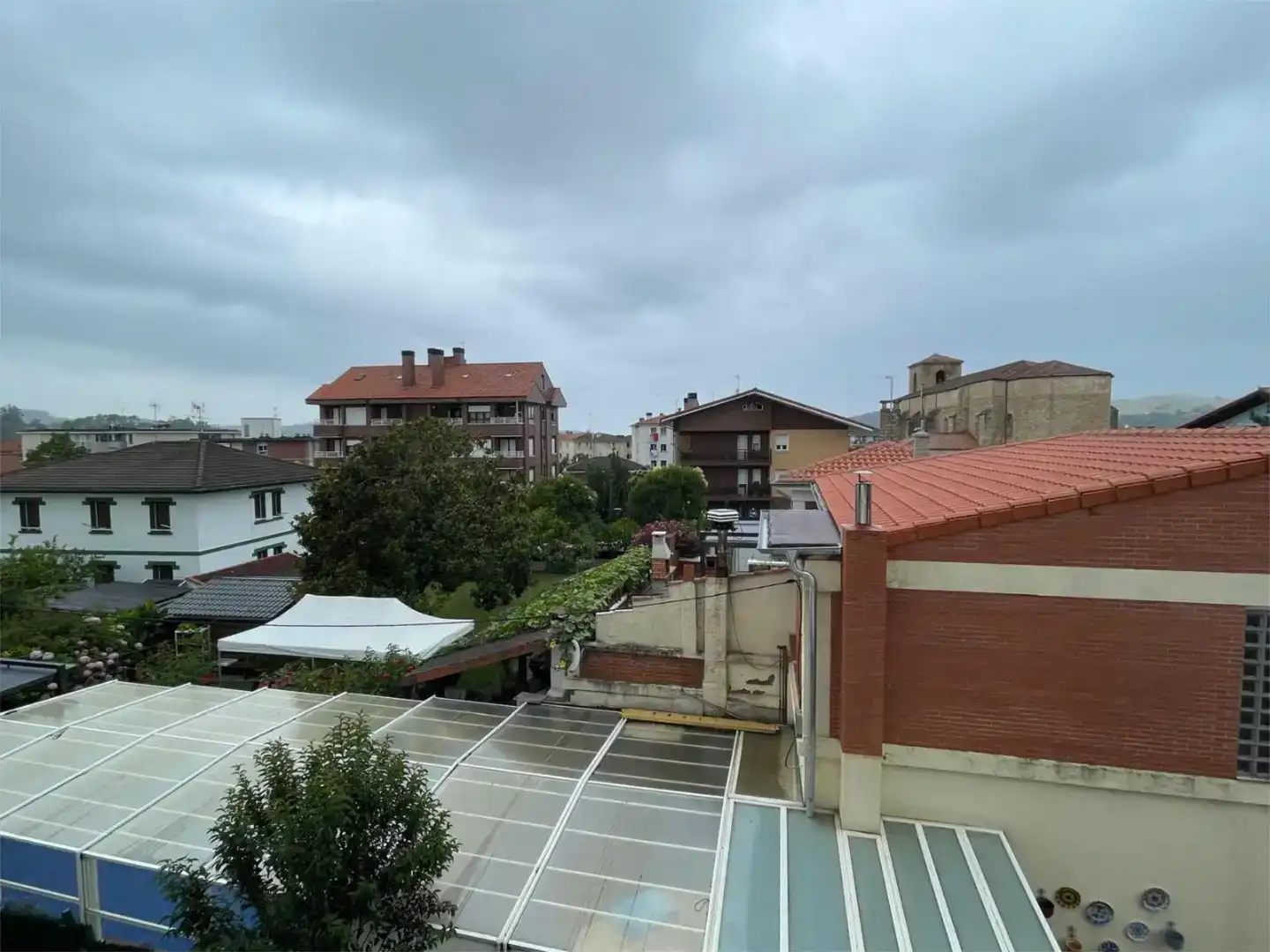 Terrassa de Pis en venda en Gorliz amb Balcó