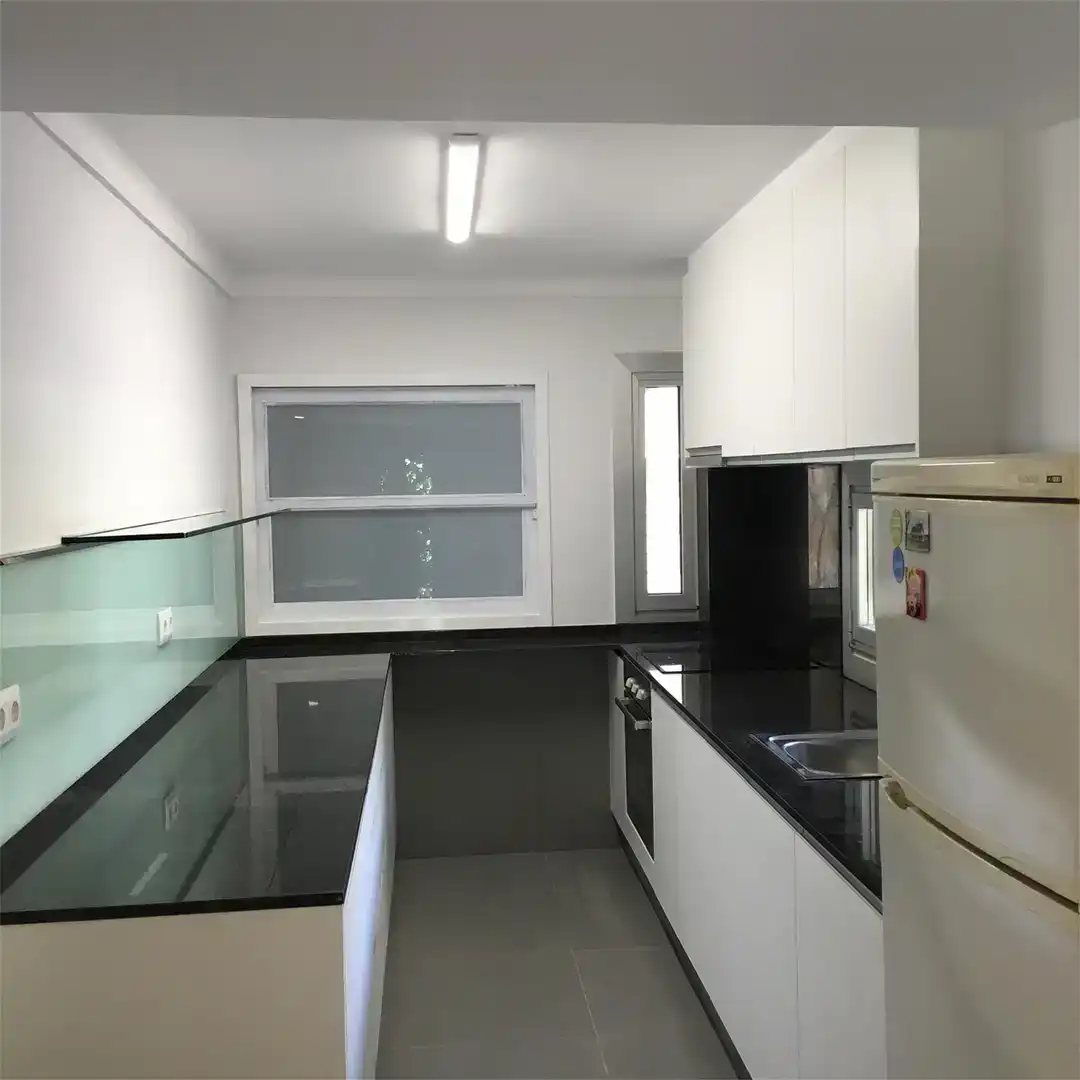 Kitchen of Flat for rent in Panxón