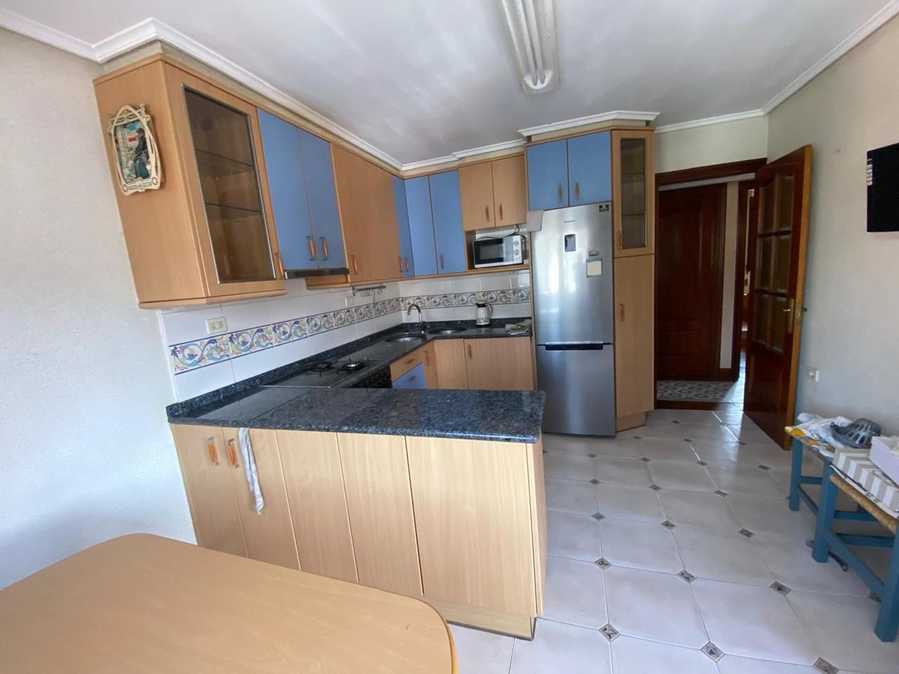 Kitchen of Flat for sale in Abadiño 