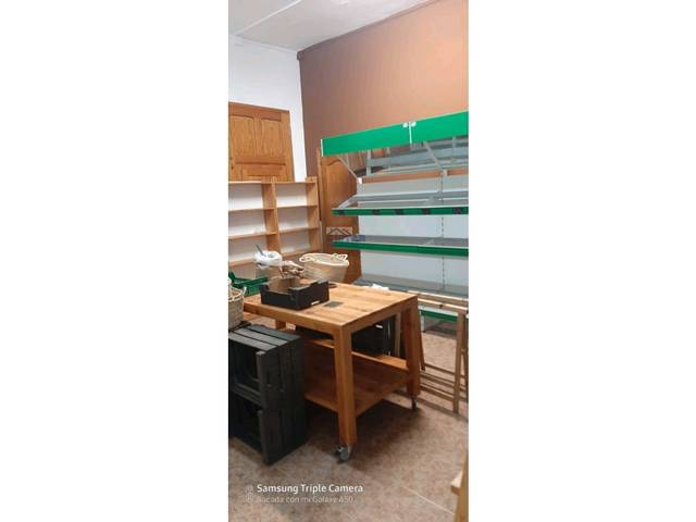 Oficina en Alquiler en Pedreguer