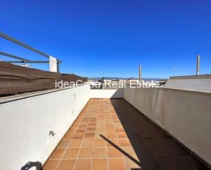 Terrace of Flat for sale in Málaga Capital  with Terrace and Storage room