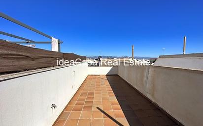 Terrasse von Wohnung zum verkauf in Málaga Capital mit Terrasse