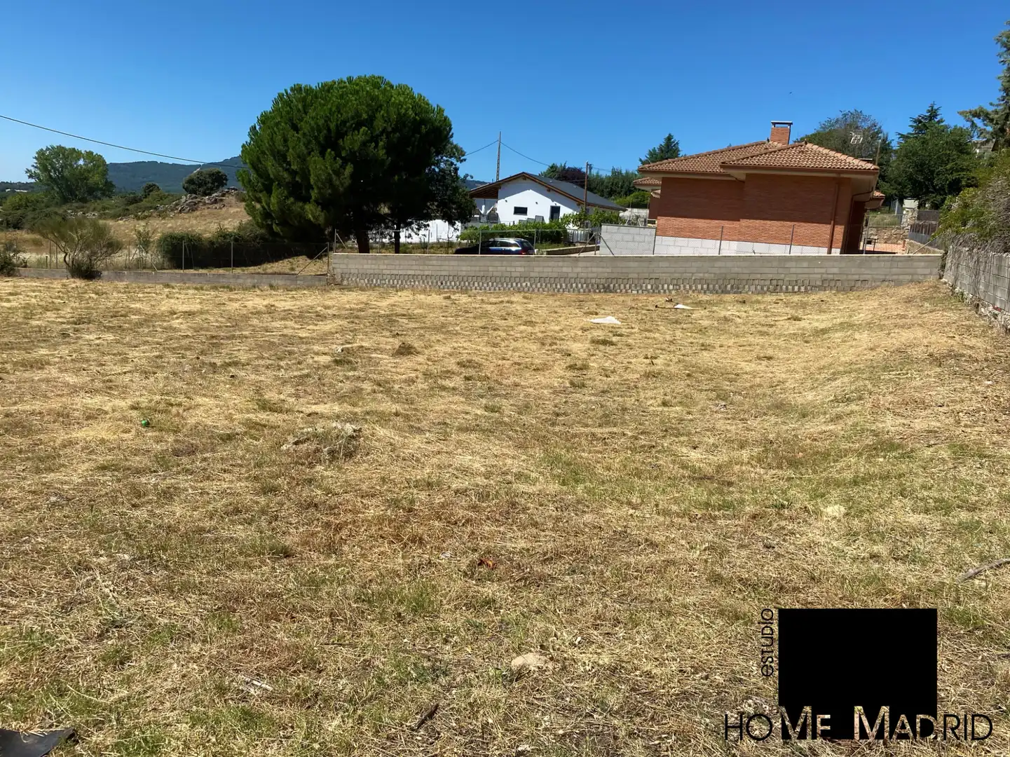 Residencial en venta en Manzanares El Real