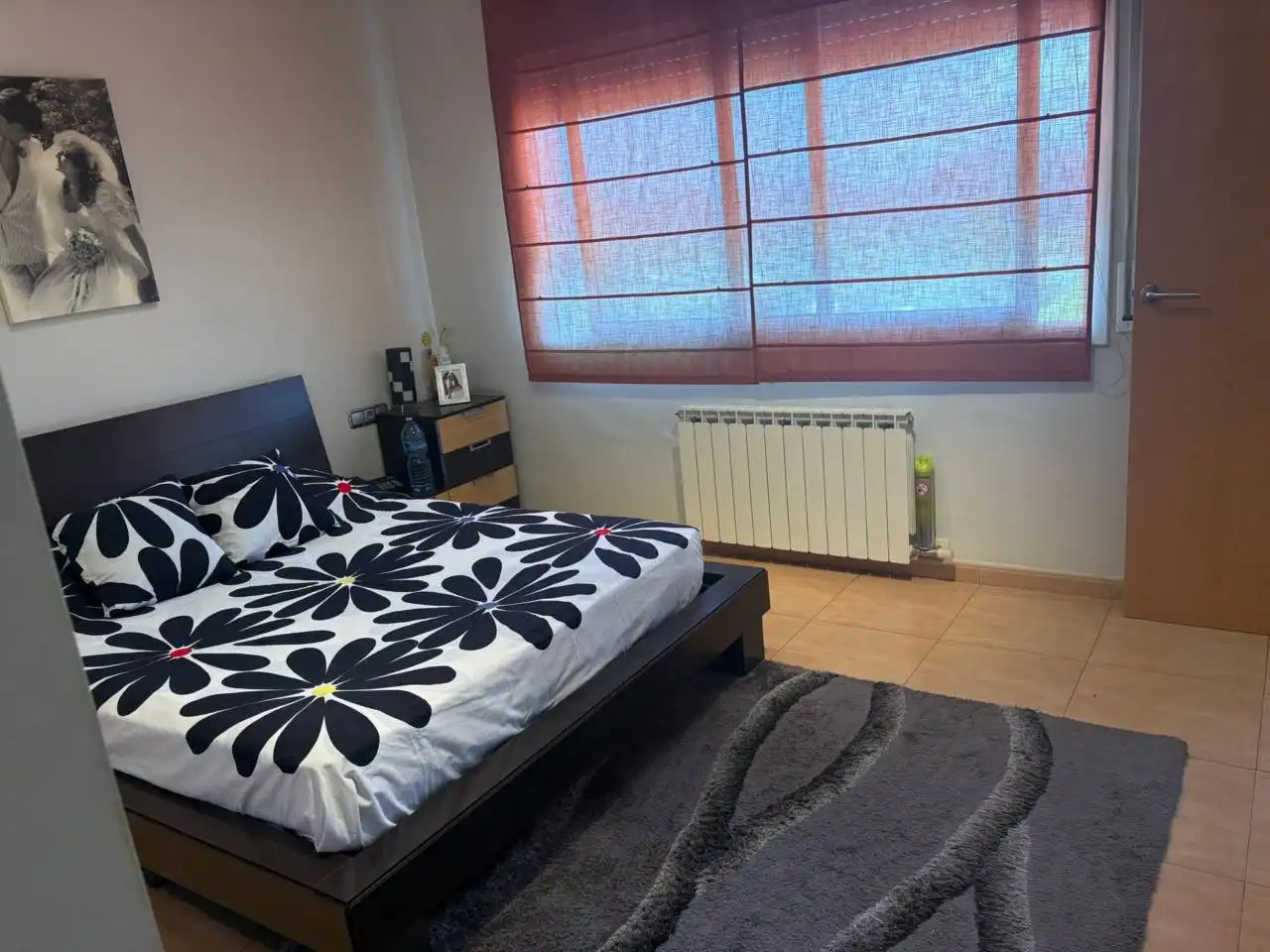 Habitación de Casa o chalet en venta en Vacarisses con Aire acondicionado, Calefacción y Jardín privado