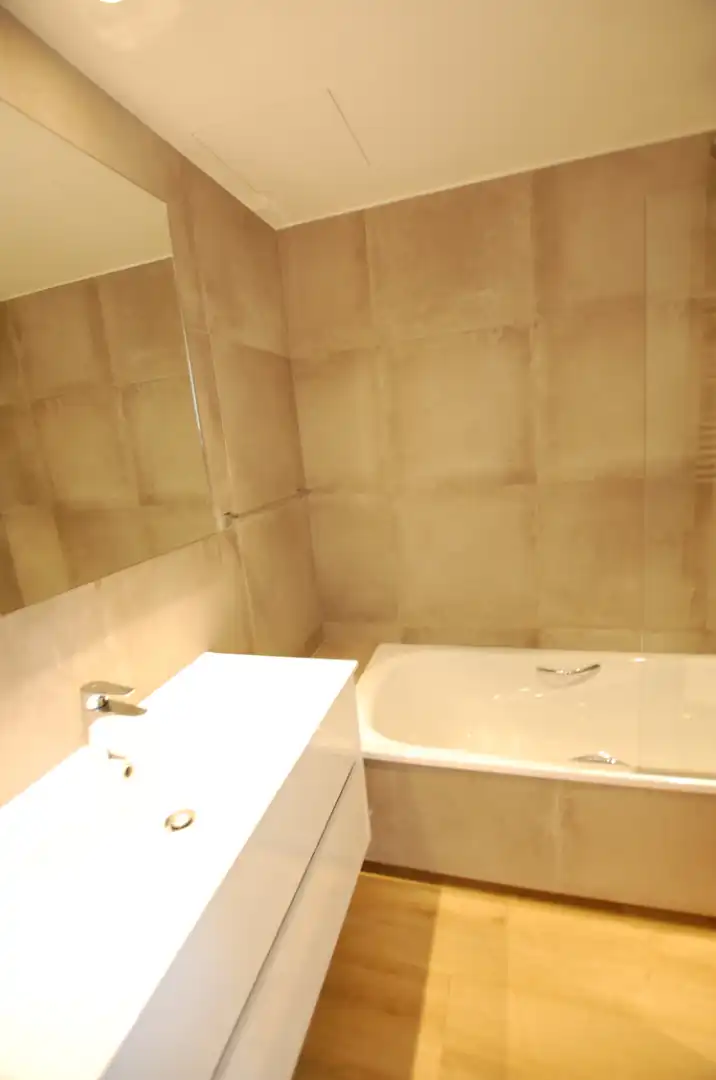 Bathroom of Detached homes for rent in Gavà  with Air Conditioner, Heating and Private garden