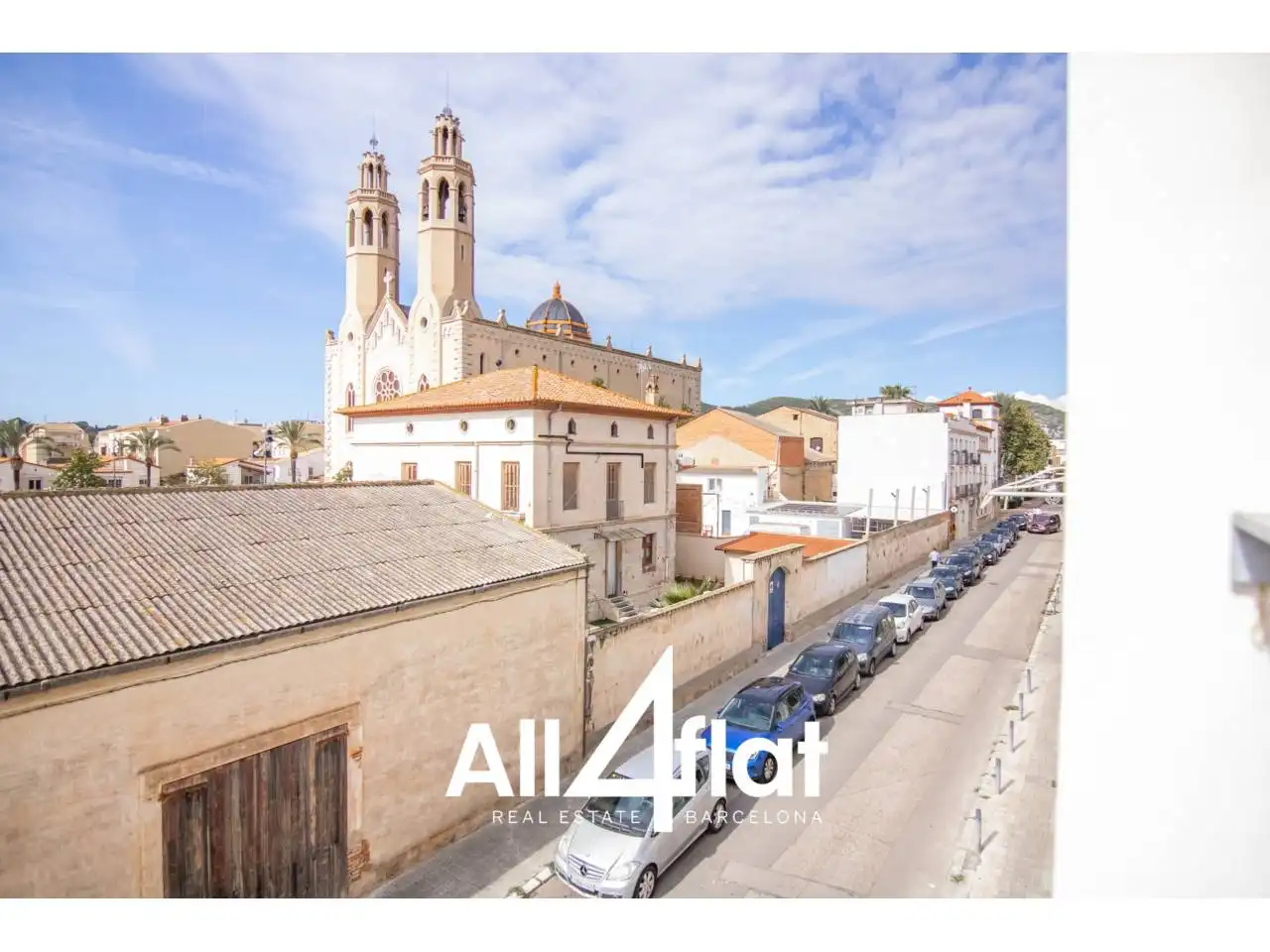 Wohnung zur Miete in Sant Pere de Ribes, Barcelona