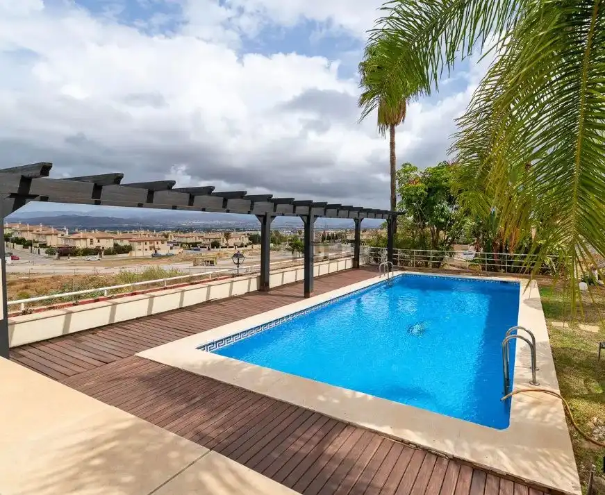 Chalet en venta en alhaurin de la torre, imagen 60