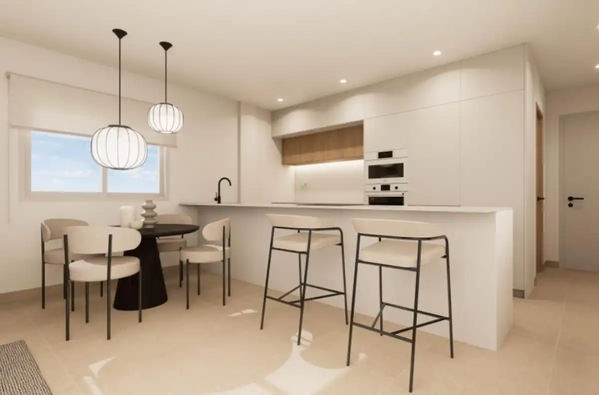 Apartamento con piscina en venta en Pilar de la Horadada ciudad, imagen 9