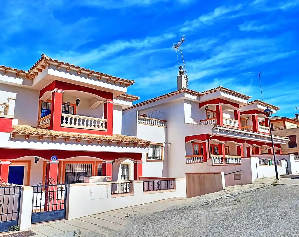 Vista exterior de Finca rústica en venta en Freila con Terraza y Amueblado