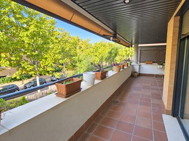 Piso con piscina en venta en El Cantizal