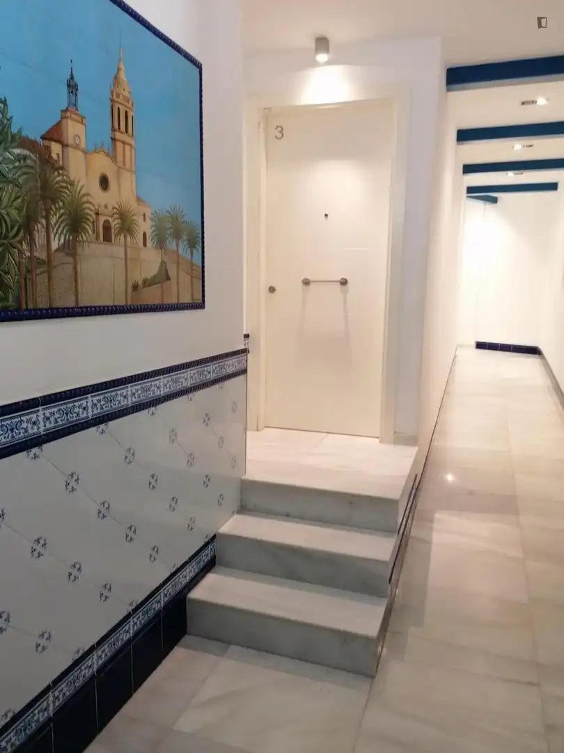 Apartamento de alquiler en Centre