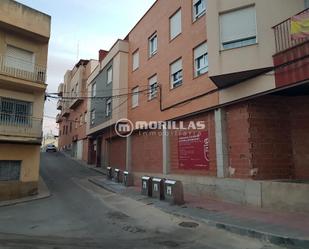 Exterior view of Flat for sale in Calasparra  with Heating, Storage room and Swimming Pool