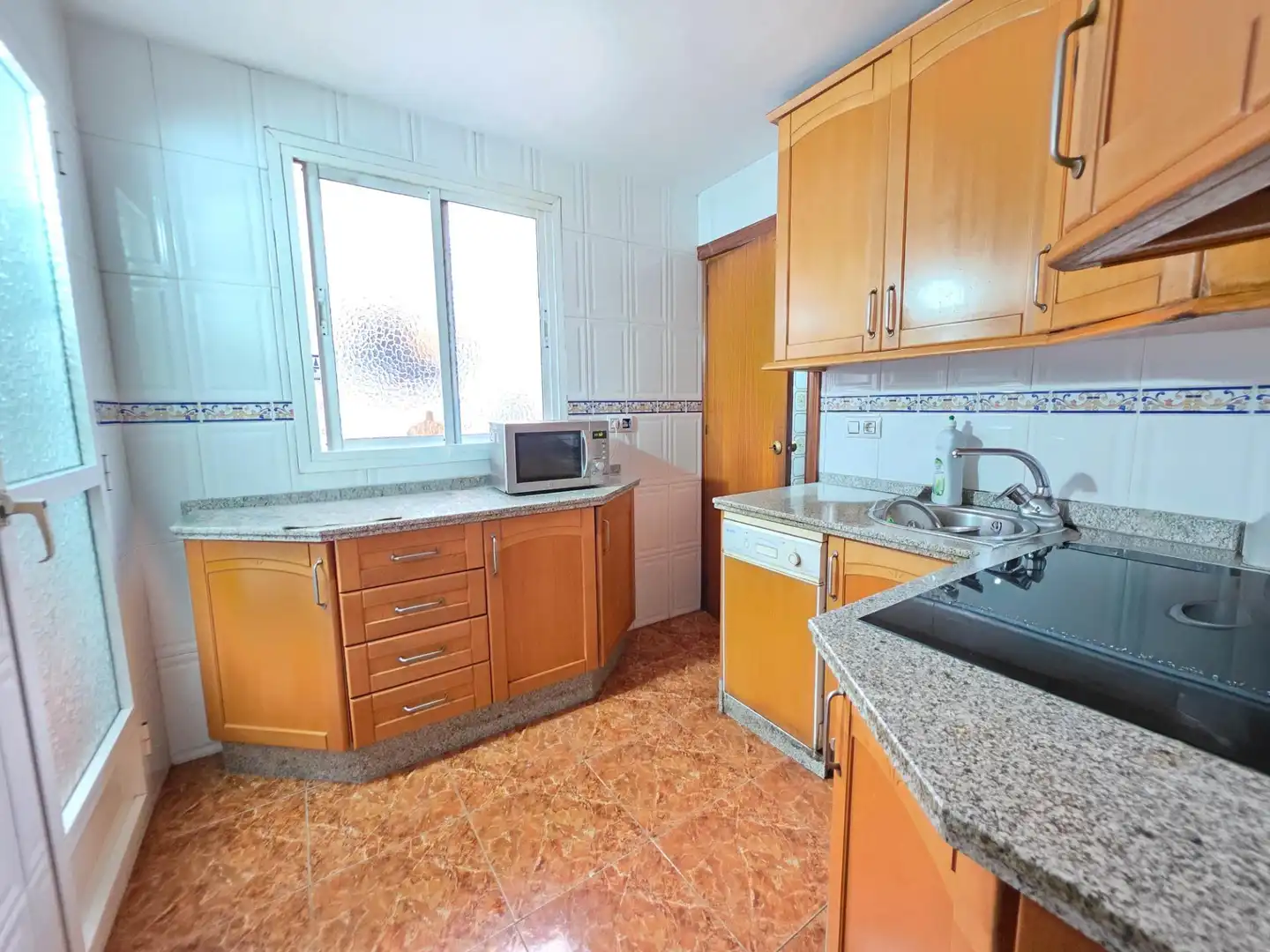 Cuina de Pis en venda en Jaén amb Balcó