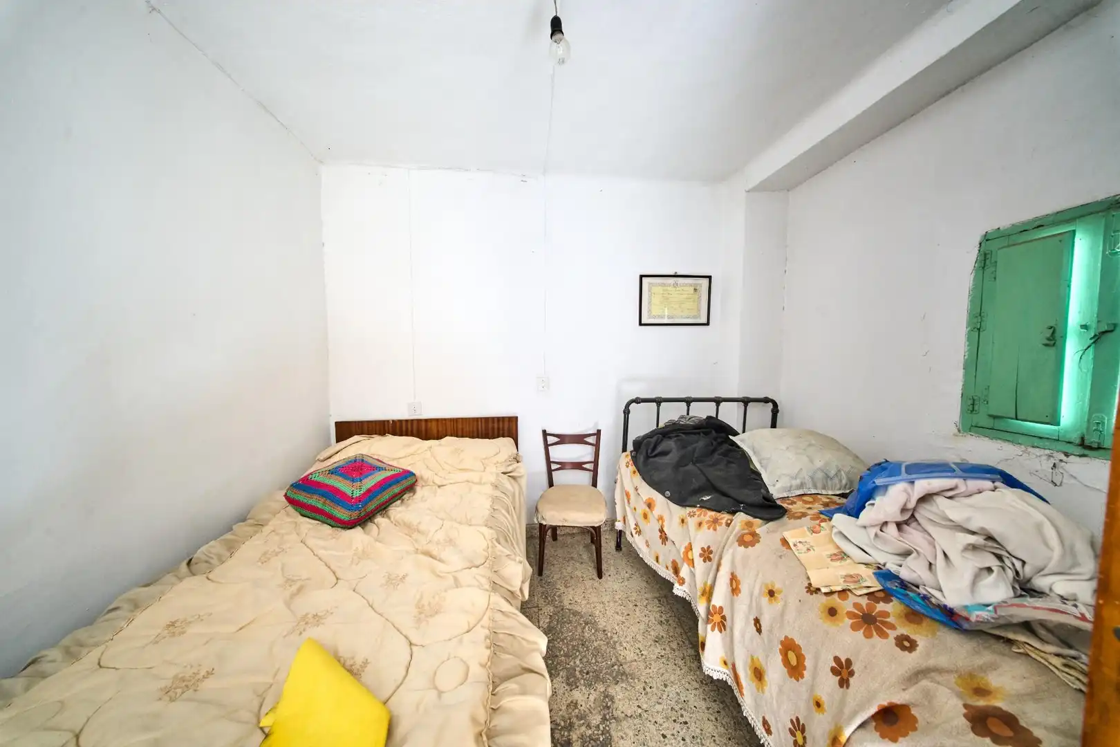 Schlafzimmer von Einfamilien-Reihenhaus zum Verkauf in Huétor Tájar
