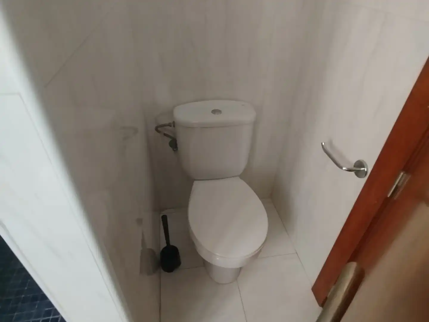 Baño de Apartamento de alquiler en Murcia con Aire acondicionado, Calefacción y Amueblado