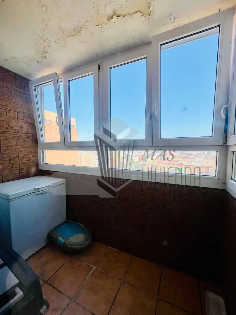 Bedroom of Flat for sale in Algeciras  with Furnished
