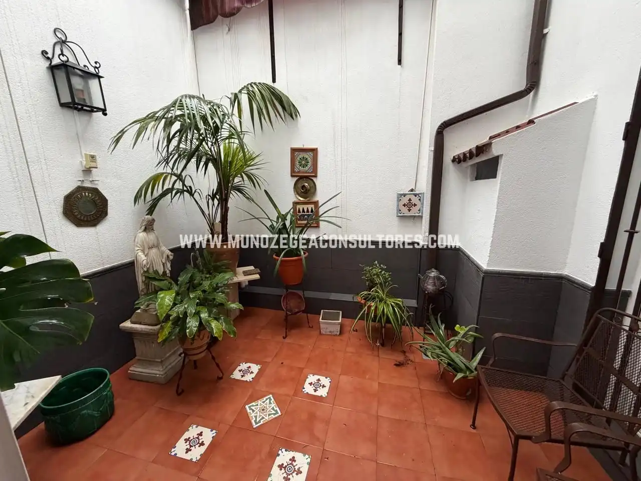 Jardín de Casa o chalet en venta en Lucena con Aire acondicionado y Jardín privado