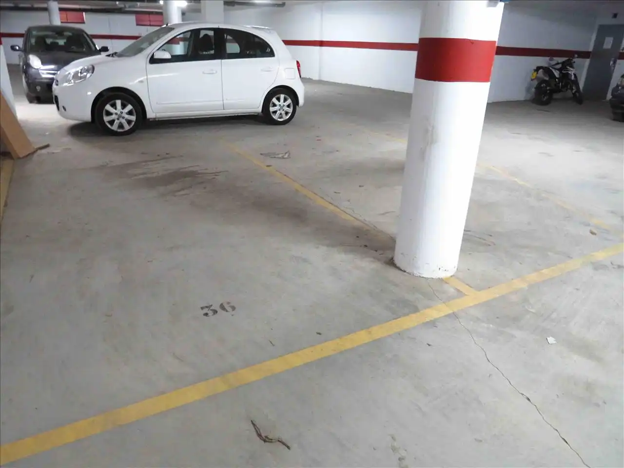 Parkplatz von Garage zum Verkauf in Isla Cristina