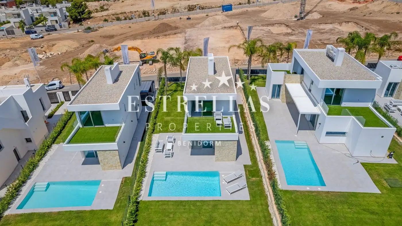 Chalet con piscina en venta en Golf Bahía, imagen 51