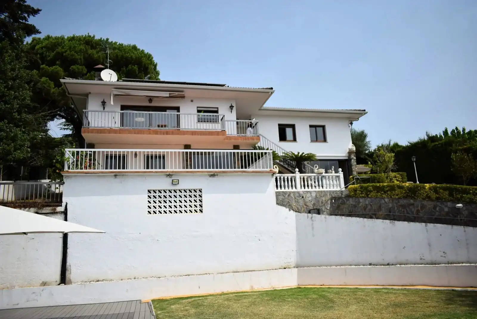 Casa con piscina in vendita a Bigues i Riells del Fai, imagen 35
