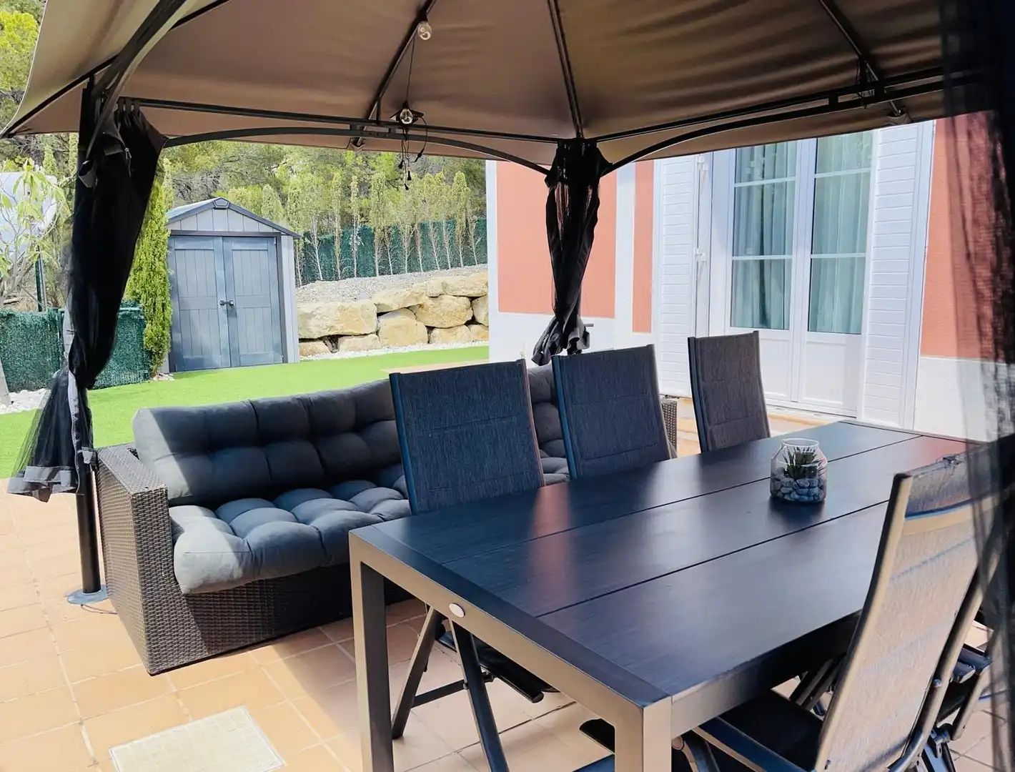 Casa amb terrassa en venda a Golf Bahía, imagen 37