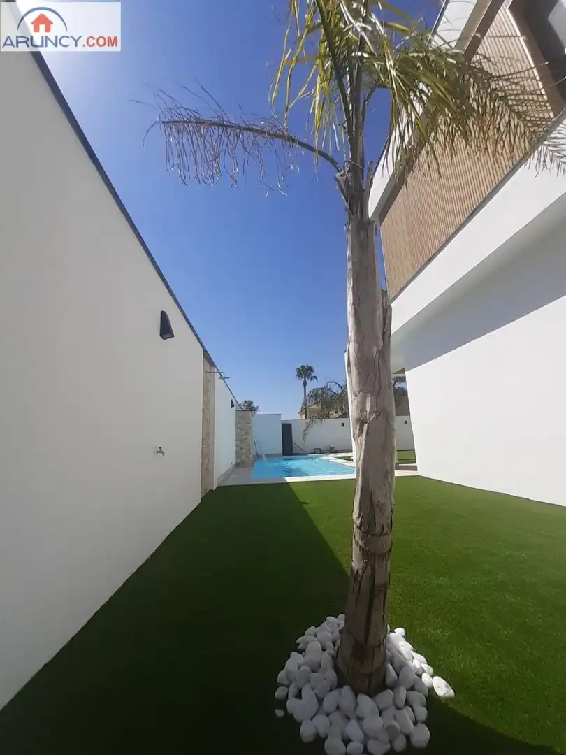 Villa mit Pool zum Verkauf in Olivar de Quintos, imagen 22