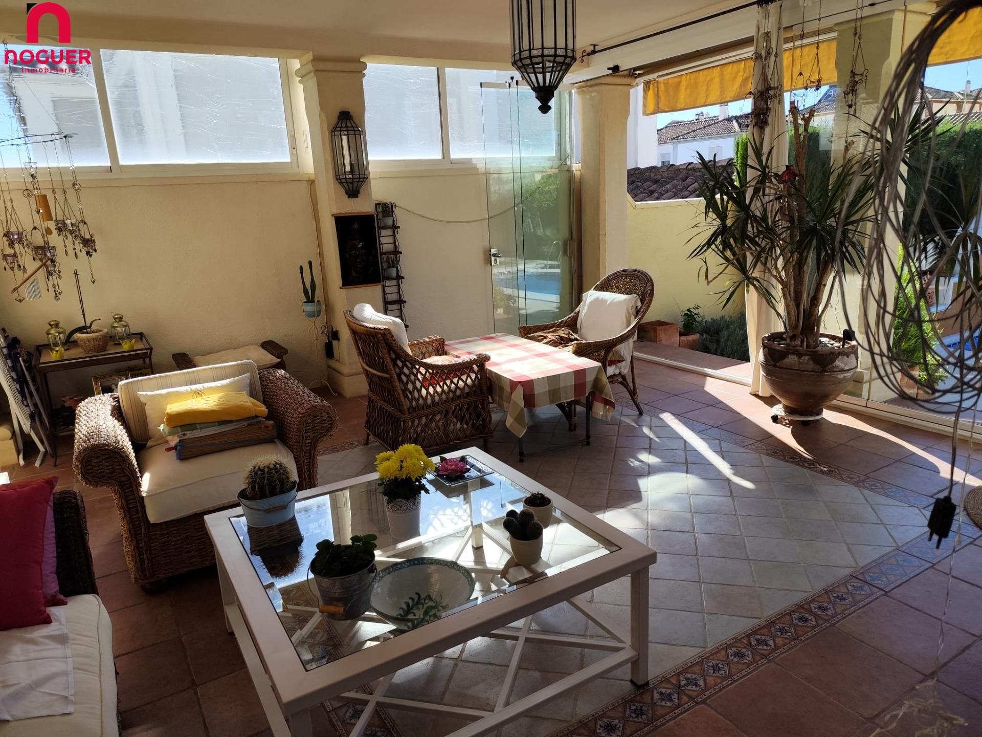 Jardí de Casa o xalet en venda en  Córdoba Capital amb Aire condicionat, Calefacció i Jardí privat