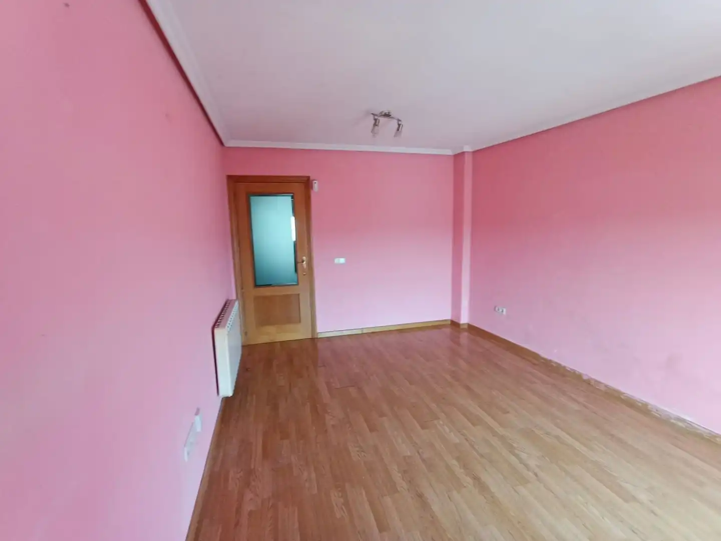 Sala d'estar de Pis en venda en Valdilecha amb Calefacció