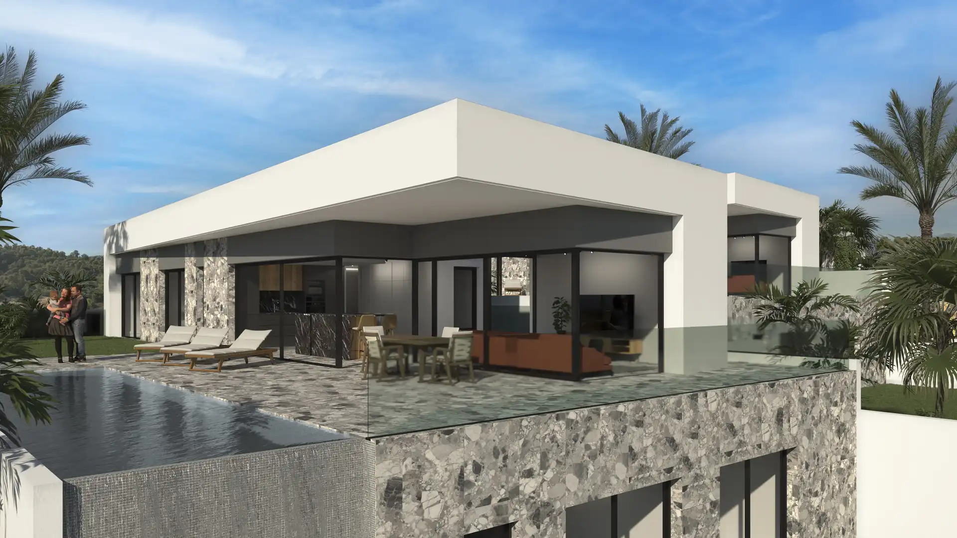 Appartement compact avec piscine à vendre à Balcón de Finestrat - Terra Marina, imagen 9