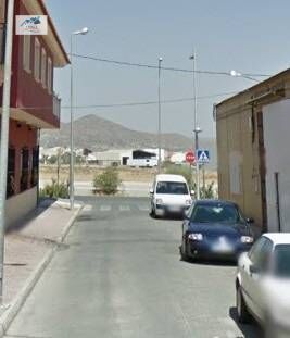 Vista exterior de Pis en venda en Puerto Lumbreras