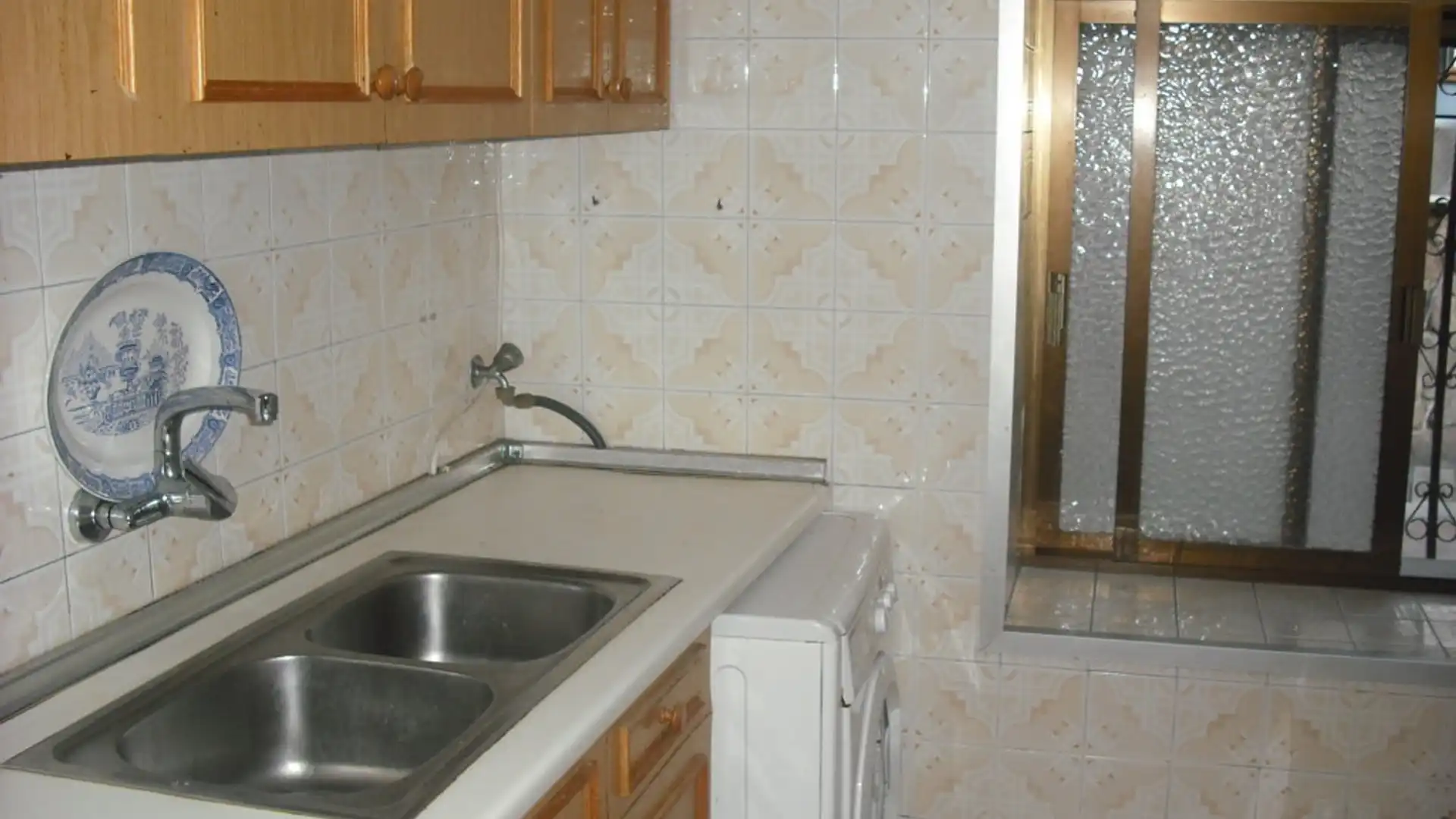 Cocina de Casa o chalet en venta en Piedralaves con Aire acondicionado, Amueblado y Alarma