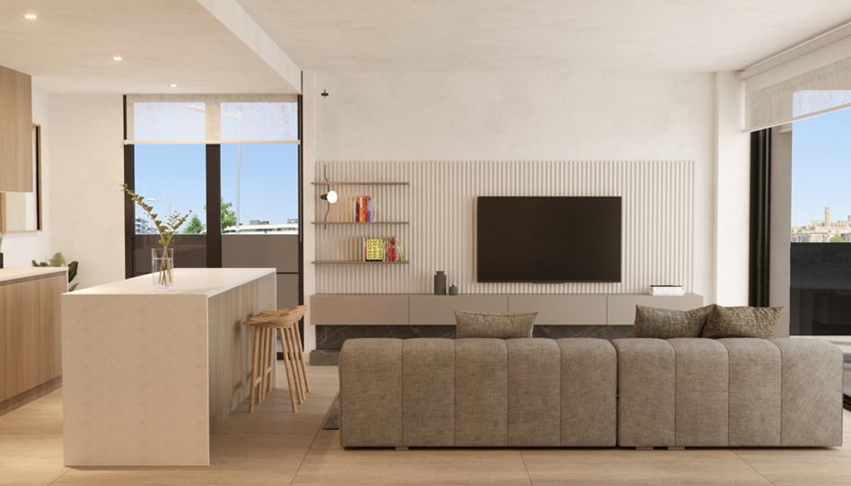 Foto 1 de Pis en venda a Carrer Maria Montesori, Cappont, Lleida