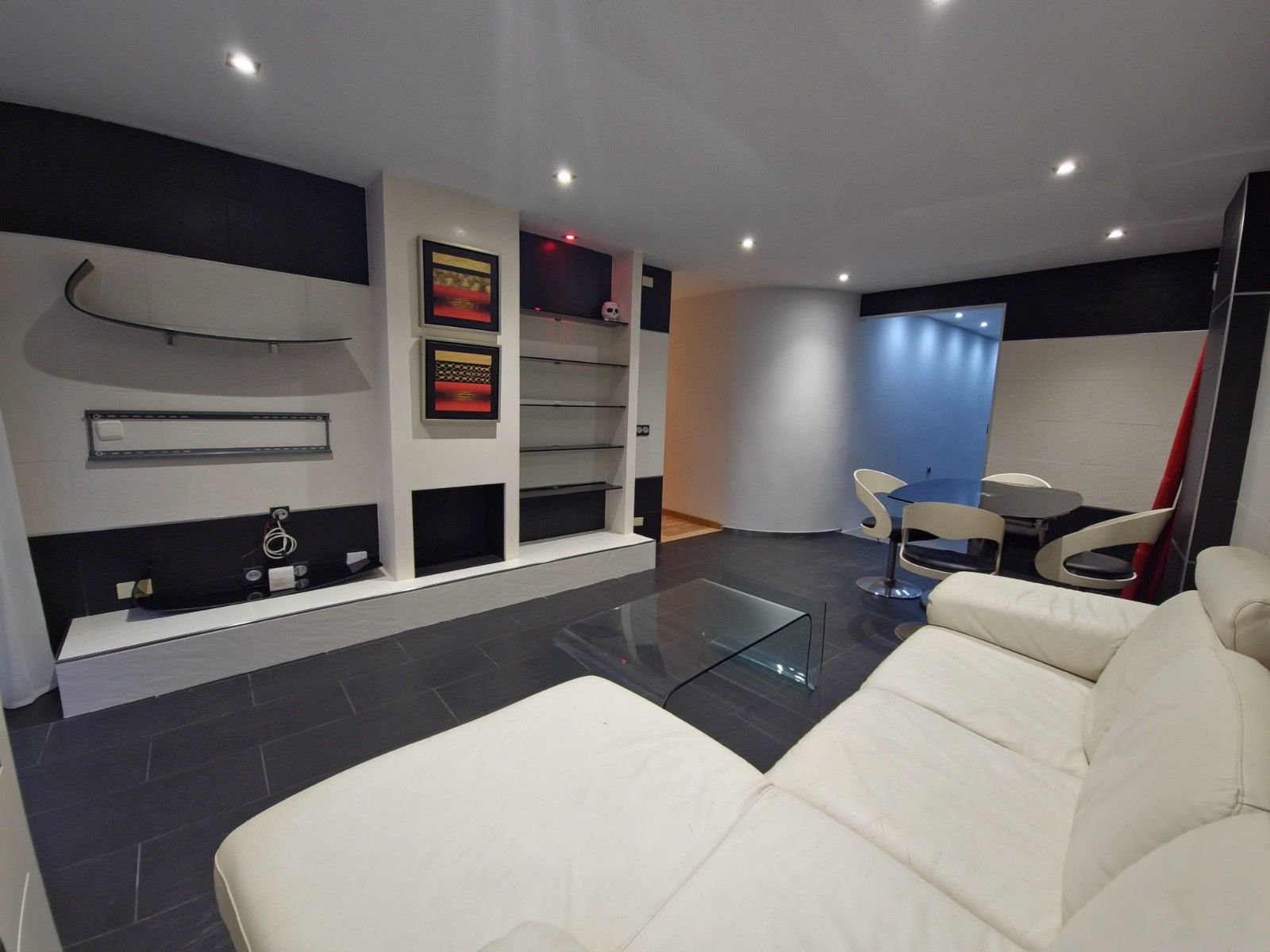 Apartamento en venta en Las Piscinas Naturales, Playa del Cura